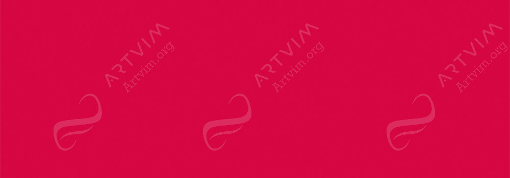 DALER ROWNEY : GRADUATE ACRYLIC PAINT CRIMSON