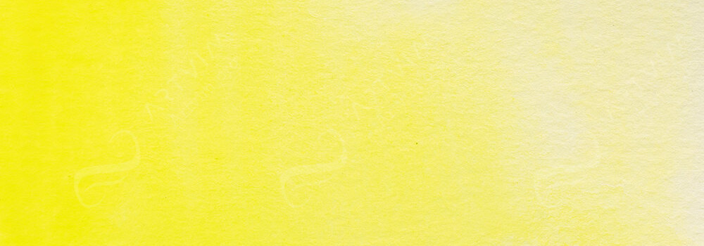 ART SPECTRUM : ARTISTS' WATERCOLOUR PAINT LEMON YELLOW