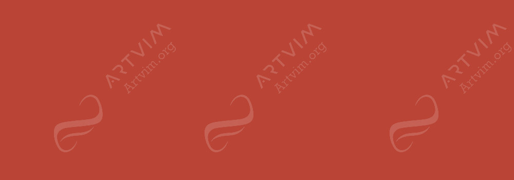 ART SPECTRUM : SOFT PASTELS PILBARA RED T