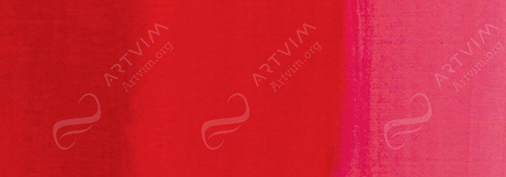 CHARVIN : FINE ARTIST OIL PAINT CARMINE