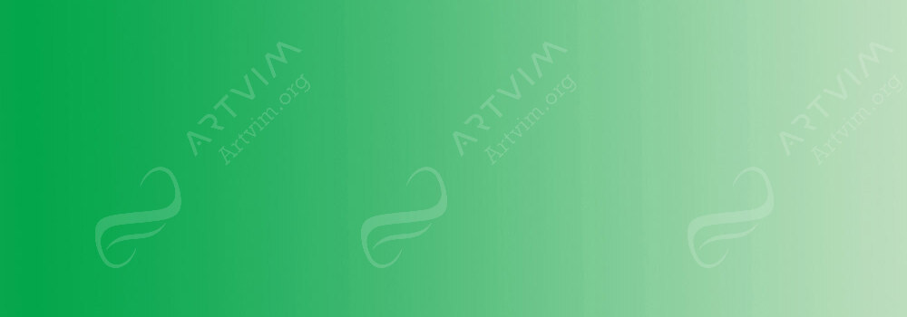 DALER ROWNEY : DESIGNER GOUACHE PAINT PROCESS GREEN