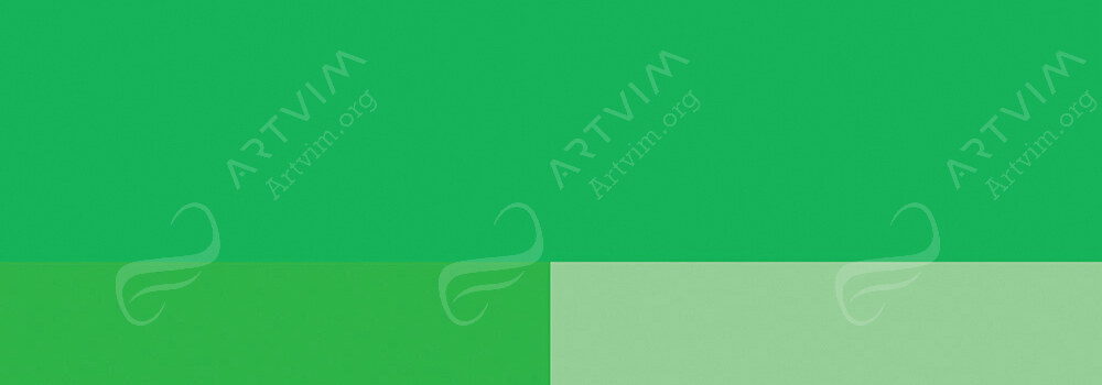 LEFRANC BOURGEOIS : FLASHE VINYL EMULSION PAINT SPRING GREEN