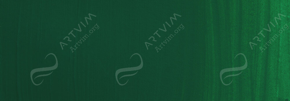 HOLBEIN : ACRYLIC GOUACHE PAINT DEEP GREEN