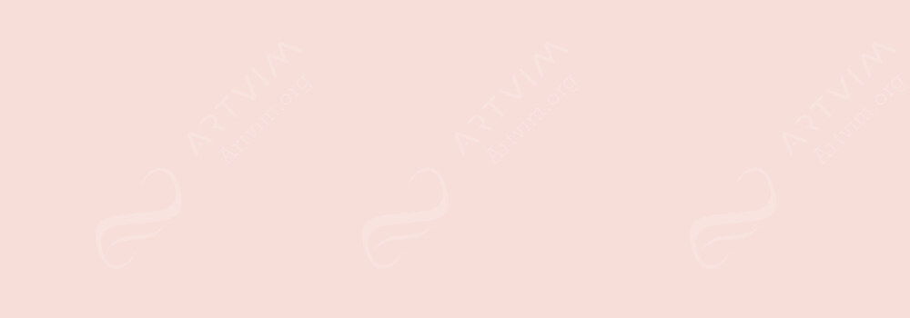 BLUE EARTH : SOFT PASTELS NEARLY NEUTRAL WARM ORANGE NO7