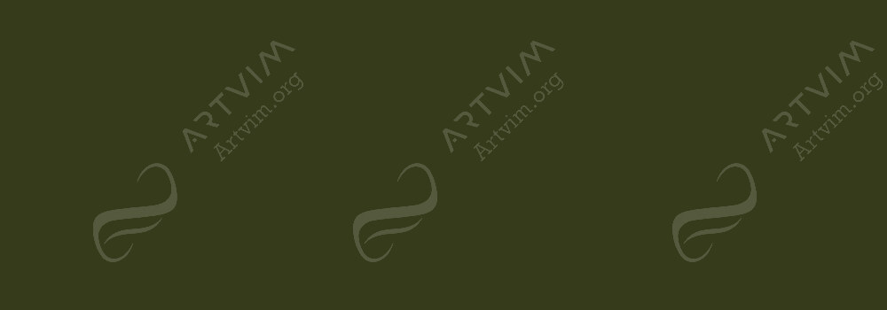 DERWENT : TINTED CHARCOAL PENCIL DARK MOSS