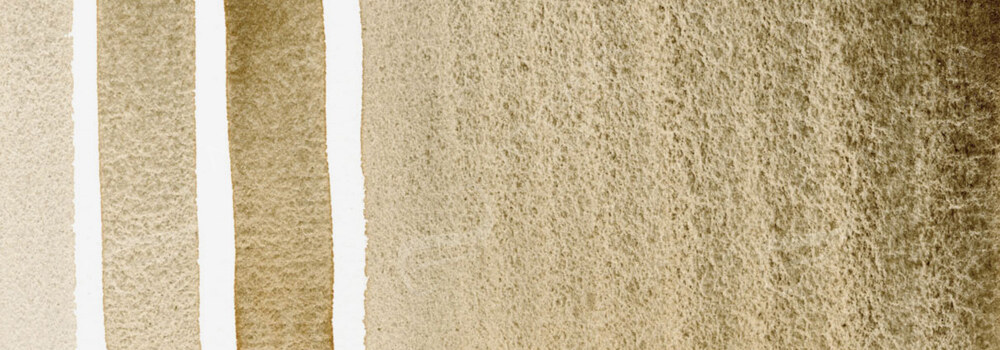 DANIEL SMITH : EXTRA FINE WATERCOLOUR PAINT TIGERS EYE GENUINE