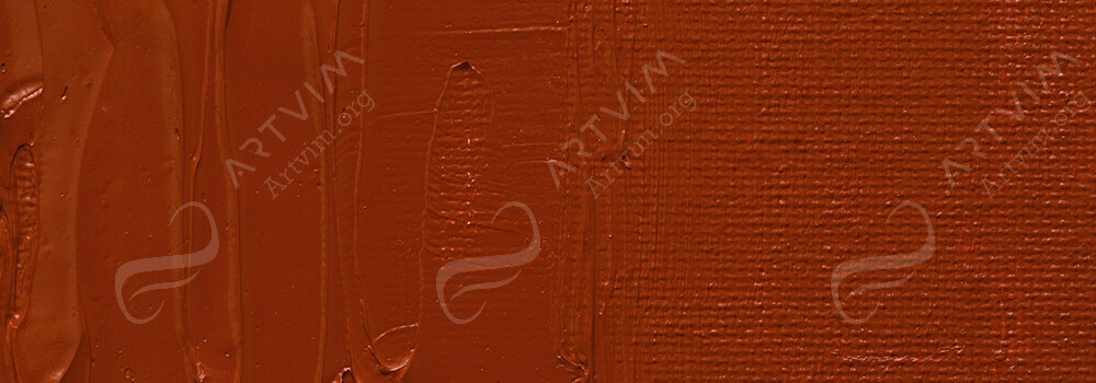 ART SPECTRUM : ARTISTS' OIL PAINT LIGHT RED