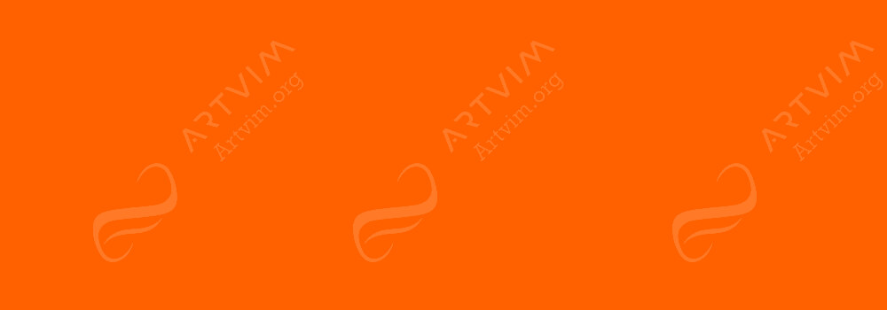 DALER ROWNEY : GRADUATE ACRYLIC PAINT CADMIUM ORANGE HUE