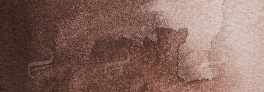 JACKSON'S : ARTIST WATERCOLOUR PAINT VAN DYKE BROWN