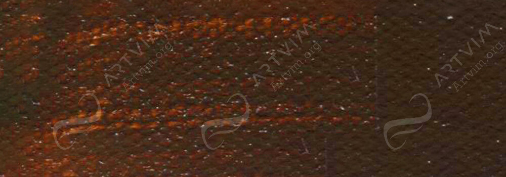 GOLDEN : OPEN ACRYLIC PAINT TRANSPARENT BROWN IRON OXIDE