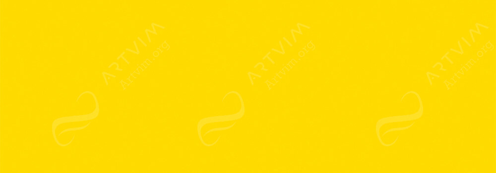 DALER ROWNEY : GRADUATE ACRYLIC PAINT CADMIUM YELLOW