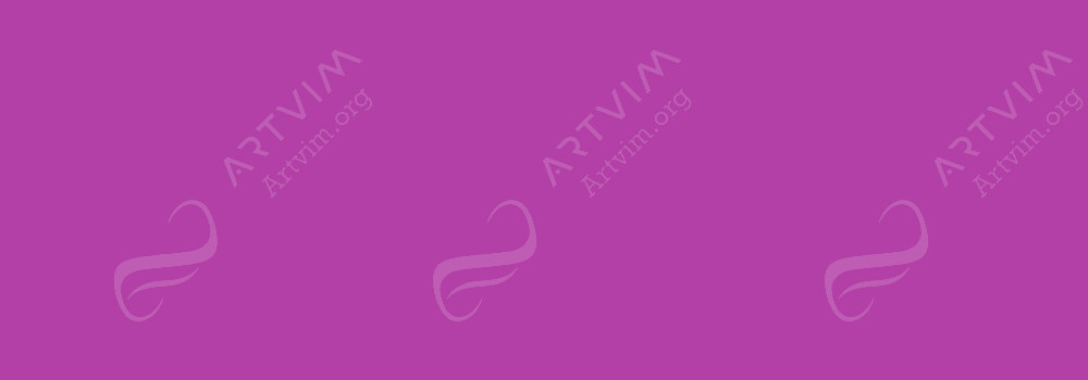 BLUE EARTH : SOFT PASTELS VIOLET V2A