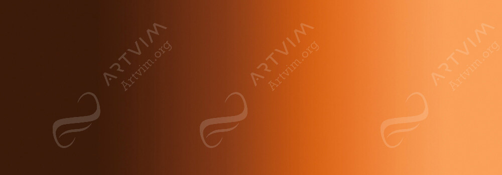 DERIVAN : MATISSE FLOW ACRYLIC PAINT TRANSPARENT RED OXIDE