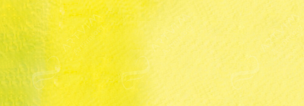 CARAN D'ACHE : MUSEUM AQUARELLE PENCILS LEMON YELLOW