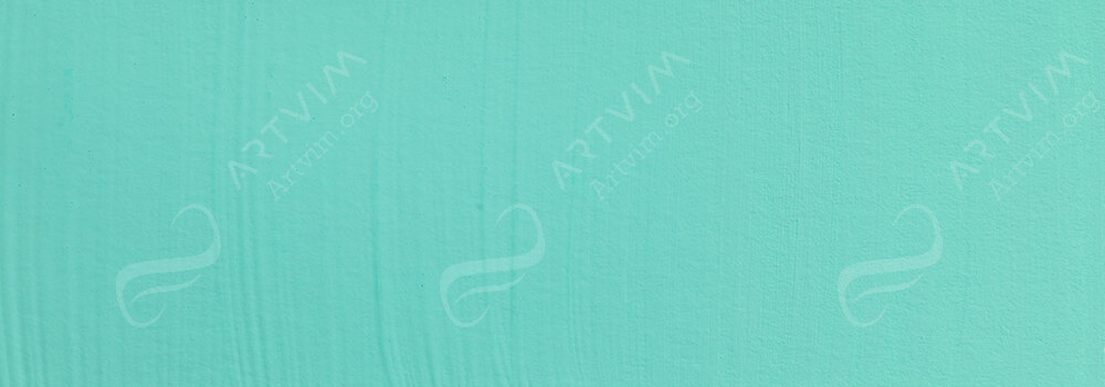 HOLBEIN : ACRYLIC GOUACHE PAINT ICE GREEN