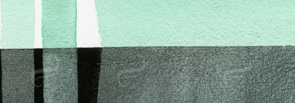 DANIEL SMITH : EXTRA FINE WATERCOLOUR PAINT DUOCHROME GREEN PEARL