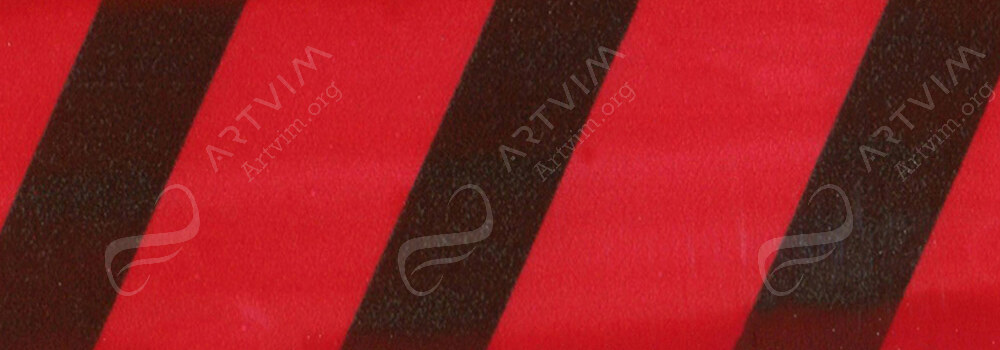 GOLDEN : HIGH FLOW ACRYLIC PAINT NAPHTHOL RED MEDIUM