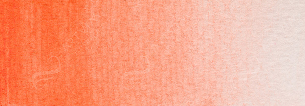 HOLBEIN : WATERCOLOUR PENCILS VERMILION HUE