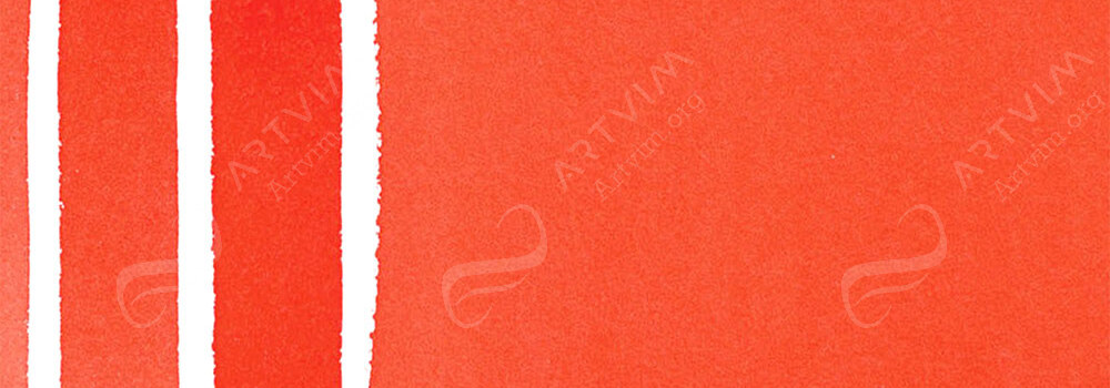 DANIEL SMITH : WATERCOLOUR STICKS PYRROL ORANGE