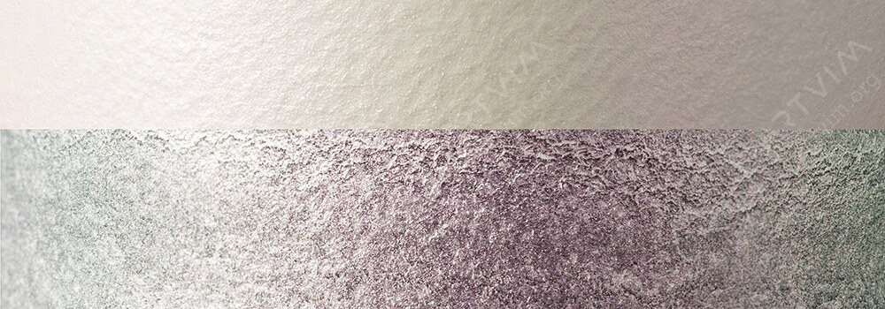 GOLDEN : QOR WATERCOLOUR PAINT INTERFERENCE VIOLET-GREEN