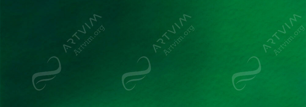 BLOCKX : WATERCOLOUR PAINT PTHALO GREEN