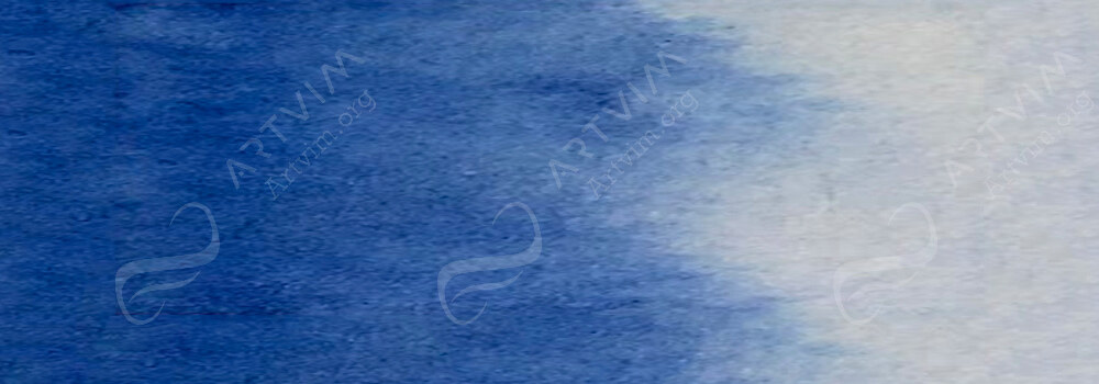 ISARO : WATERCOLOUR PAINT INDANTHRENE BLUE