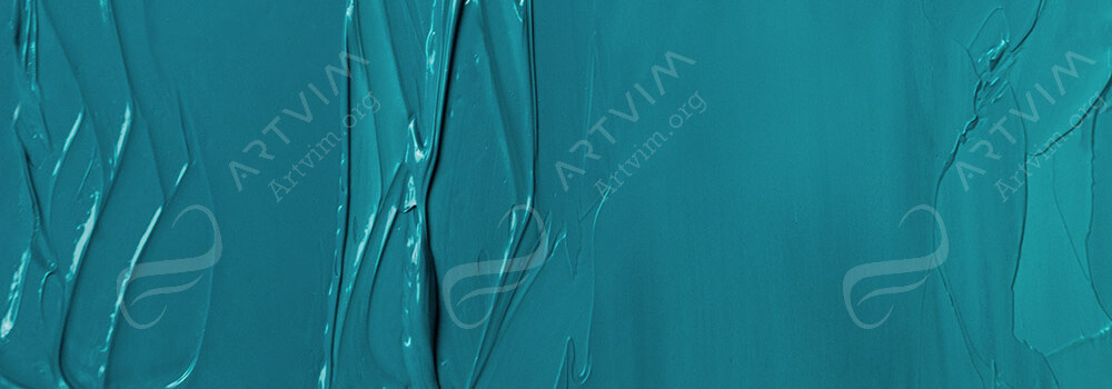 JACKSON'S : ARTIST OIL PAINT PHTHALO TURQUOISE