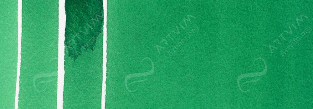 DANIEL SMITH : EXTRA FINE WATERCOLOUR PAINT PERMANENT GREEN