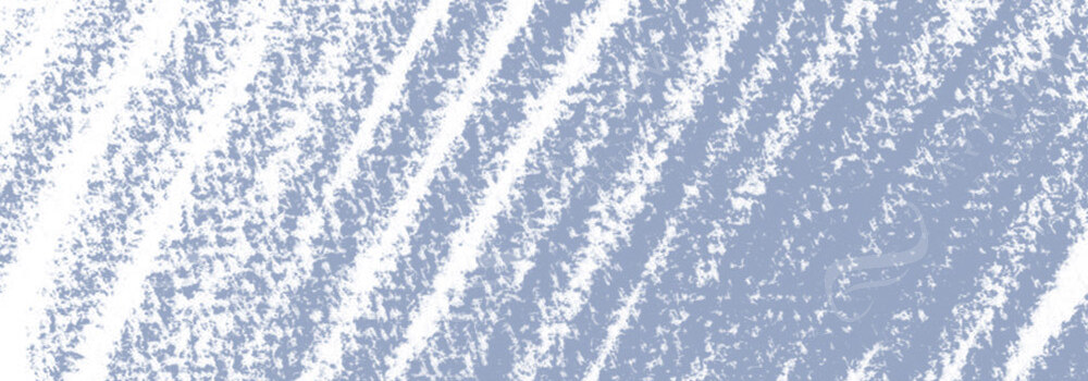 CONTE A PARIS : CARRES COLOUR CRAYONS SPACE BLUE