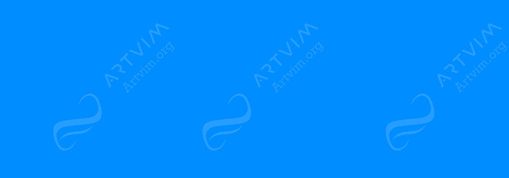 BLUE EARTH : SOFT PASTELS BLUE B3A