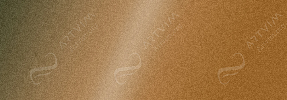 HOLBEIN : IRIDESCENT ACRYLIC PAINT CHROMASHINE ORANGE