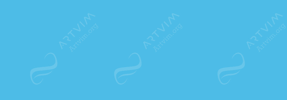 HOLBEIN : ACRYLIC GOUACHE PAINT AQUA BLUE