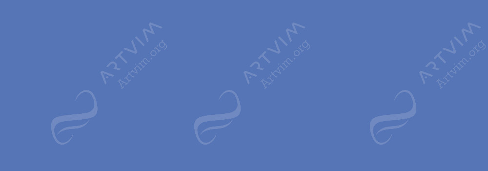 HOLBEIN : ACRYLIC GOUACHE PAINT SMALT BLUE