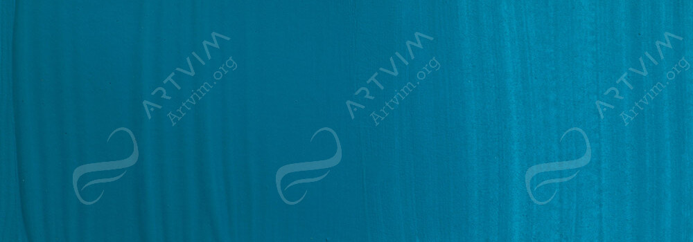 HOLBEIN : ACRYLIC GOUACHE PAINT TURQUOISE BLUE