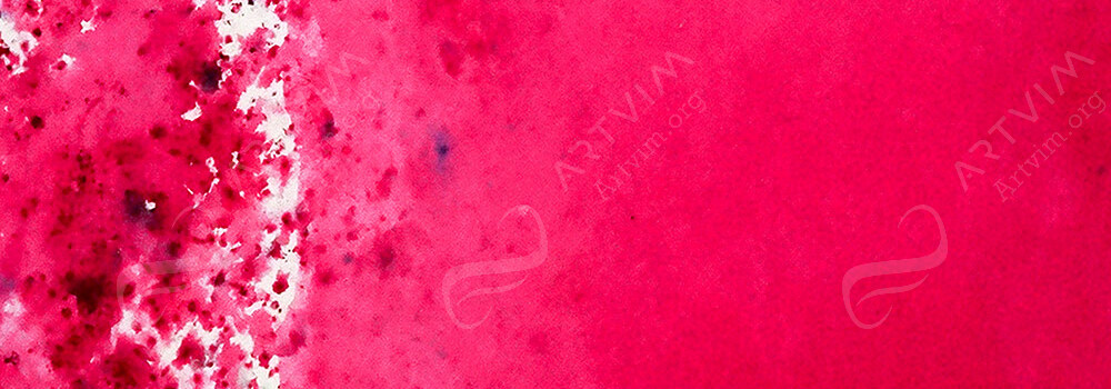 BRUSHO : CRYSTAL COLOURS POWDER PAINT ALIZARIN CRIMSON