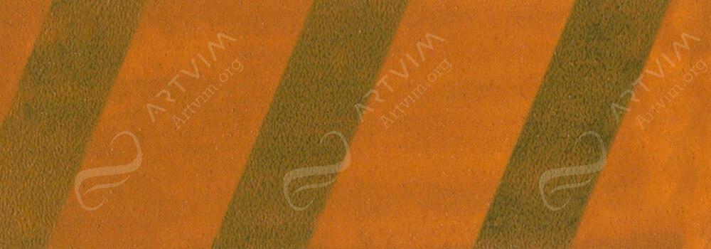 GOLDEN : HIGH FLOW ACRYLIC PAINT RAW SIENNA