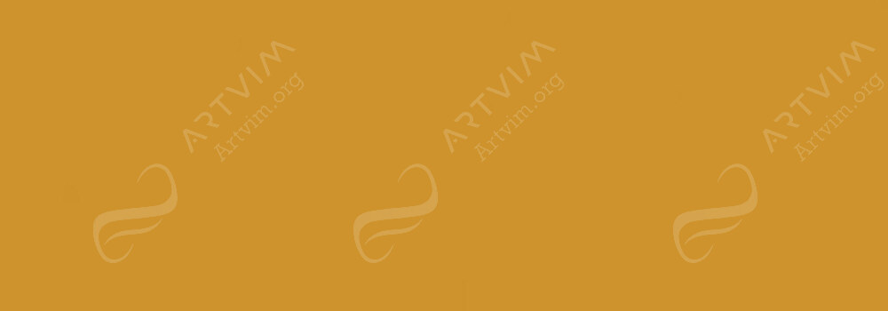 JACQUARD : IDYE GOLD OCHRE (NATURAL FIBRE)