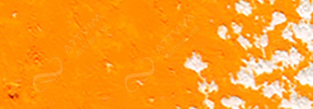 HOLBEIN : ARTISTS' OIL PASTELS LIGHT ORANGE