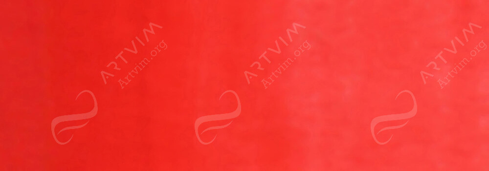 HOLBEIN : HEAVY BODY ACRYLIC PAINT NAPHTHOL RED LIGHT