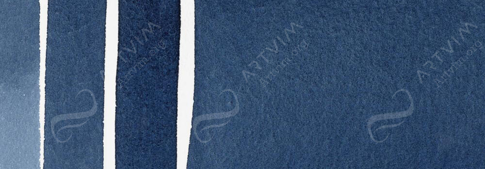 DANIEL SMITH : EXTRA FINE WATERCOLOUR PAINT PRUSSIAN BLUE