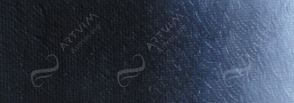 ARA : ACRYLIC PAINT LAMP BLACK