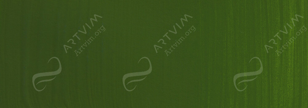 HOLBEIN : ACRYLIC GOUACHE PAINT SAP GREEN