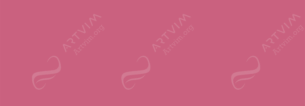 FLEUR : DESIGNER'S PAINT CHALKY LOOK AMERICAN BEAUTY