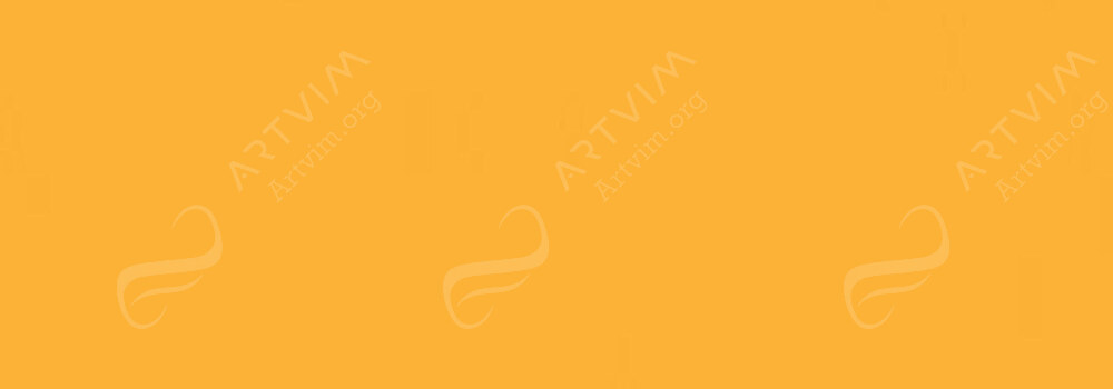 JACQUARD : IDYE GOLD YELLOW (NATURAL FIBRE)