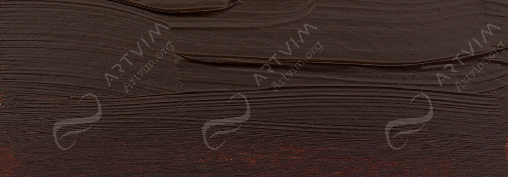 ROYAL TALENS : AMSTERDAM EXPERT ACRYLIC PAINT BURNT UMBER