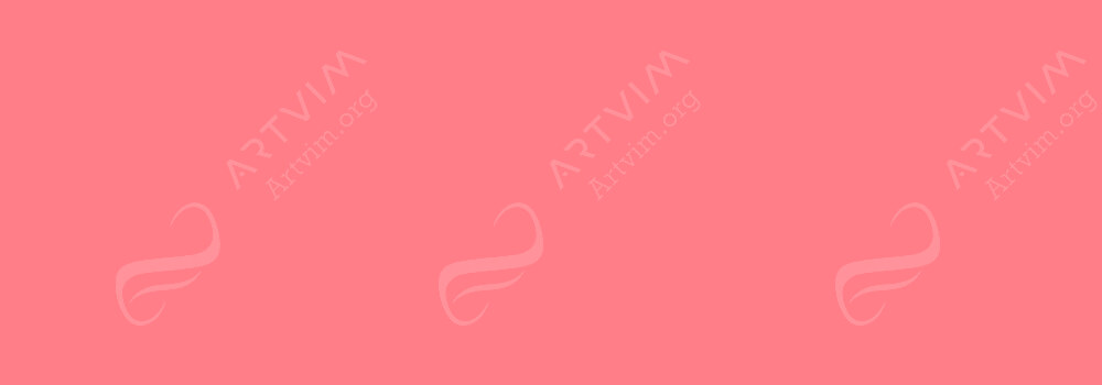 BLUE EARTH : SOFT PASTELS RED R5A