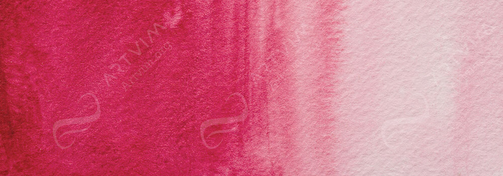 HOLBEIN : ARTISTS' WATERCOLOUR PAINT QUINACRIDONE RED