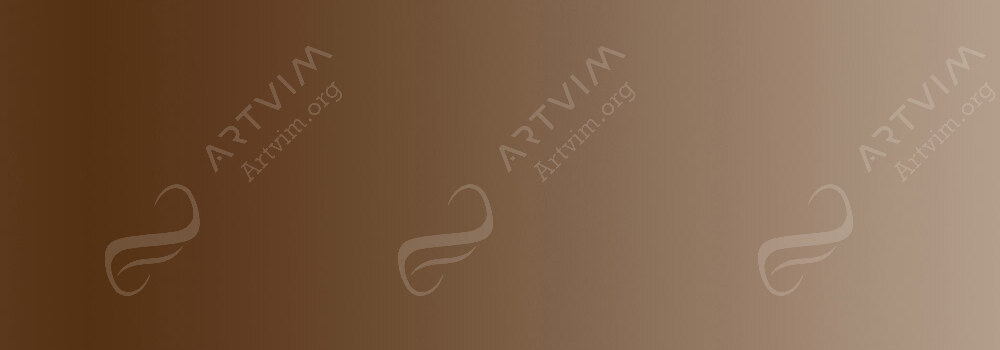 DALER ROWNEY : DESIGNER GOUACHE PAINT BURNT UMBER