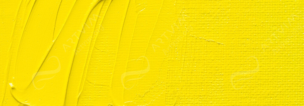 ART SPECTRUM : ARTISTS' OIL PAINT CADMIUM YELLOW LIGHT