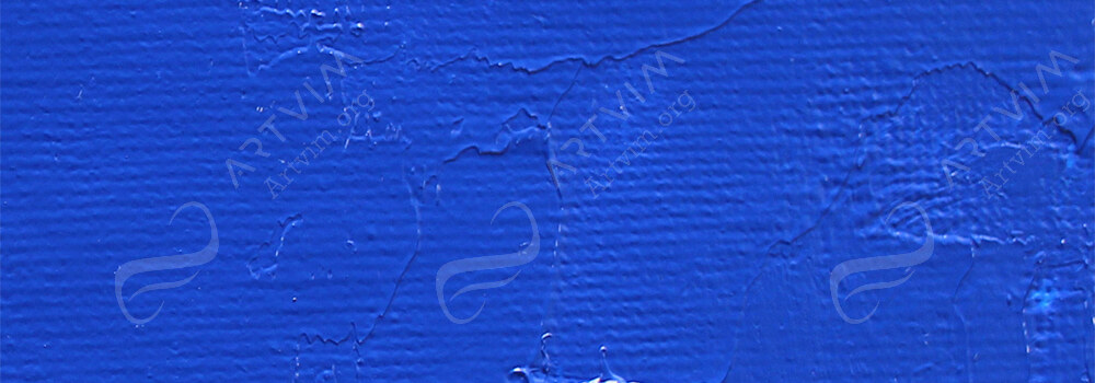 GAMBLIN : ARTIST OIL PAINT COBALT BLUE